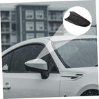 Rearview Mirror Cover Right for Car, Durable Material Protects Rearview Mirror from Damage, Easy Installation Vehicle