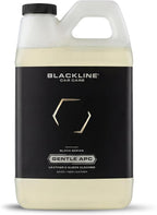 Blackline Car Care - Gentle APC - Streak free total Interior Cleaner and Protectant, Safe for Cars, Motorcycles & More. Leath