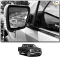 NXTGEN Custom Blind Spot Mirrors - Compatible With 2021-Present Ford F150 14th Generation Factory Mirrors With BLIS | Extended View - 2 Piece Set (Left & Right)