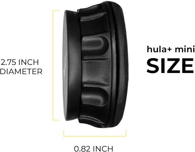 hula+ MagSafe Phone Holder Portable Mount, Reusable Stand for Shower, Mirror, Kitchen, Window, & Bathroom Compatible with MagSafe Adjustable Rotation for Content, TikTok, Movies & Music