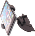 Car Mount CD Slot Holder Compatible with UniHertz Tank Mini, Cradle Swivel Dock Strong Grip CD Player Slot