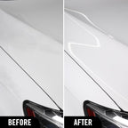 Turtle Wax 52712 Professional Finish Color Magic Car Paintwork Polish - Restores, Cleans & Shines - Long Lasting Protection with Dynamic Color Boost - Easy to Use - White, 500m
