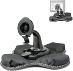 ChargerCity Nonslip Beanbag Dashboard Friction Mount for Garmin Nuvi 2557 2558 2559 2589 2597 2598 2599 2689 2699 52 54 55 56 57 58 65 66 67 68 DriveSmart Drive 50 51 60 61 LM LMT LMTHD GPS