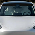Front Windshield Sun Visor Strip Tint Film for Model 3, Precut Premium DIY Car Window Tint (Black 5%)