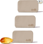 Drift Car Air Freshener - The Original Stone Air Freshener - Car Odor Eliminator - Long Lasting Scent - Metal Clip - Essentia