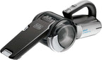 BLACK+DECKER dust buster PIVOT VAC Handheld Vacuum Cordless, Car Vacuum Portable Rechargeable, Extendible Crevice Tool and 20