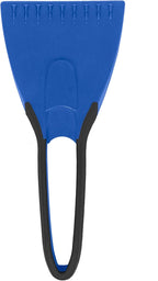 BDK Motor Trend Ice Scraper Snow Brush/Broom/Frost Remover for Car and Truck Windshields/Mirrors, Winter Storm Survival Kits