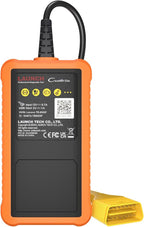 2026 LAUNCH Creader Elite for Mercedes-Benz MB Sprinter Maybach Full System OBD2 Scanner, Bidirectional Diagnostic Scan Tool,