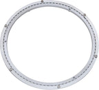 Aluminum Heavy Duty Lazy Susan Rotating Turntable Bearing Swivel Plate Hardware for Dining-Table (20 inch (14mm))