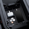 Spigen Console Organizer Tray for Rivian R1T and R1S 2026 2025 2024 2023 2022