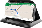 Universal Car Phone Holder & Dashboard Mount - Anti-Slip Phone Cradle Pad for iPhone, Samsung, Android & All Smartphones - Se