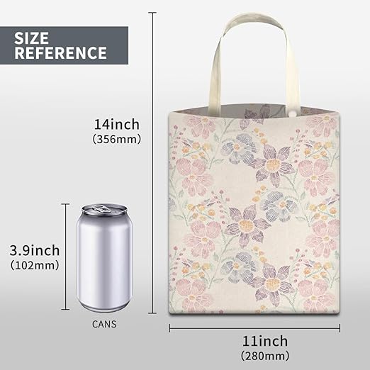 Car Trash Can, Cute Car Trash Bag, Hanging Car Organizer and Storage Bag, Trash Bin for Car Accessories, Vehicle, Travelling, Camping Cute Multicolor Flower