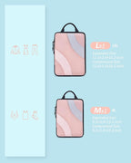 BAGSMART Compression Packing Cubes, 6 Set/4 Set/2 Set Travel Packing Cubes for Carry on Suitcases, Compression Suitcase Organ