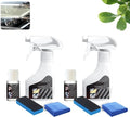 Clari-Seal Headlight Restoration Spray, 2026 Headlight Haze Remover, Headlight Refurbishing Kit Cleaner and Restoration, Mult