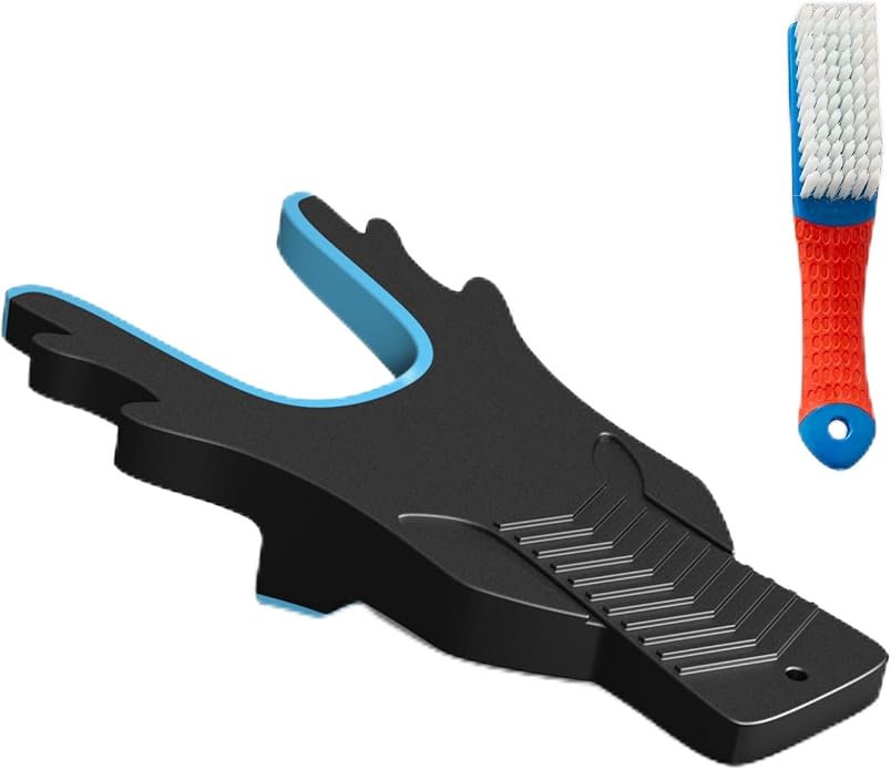 Boot Jack,Boot Remover for Cowboy Boots,Boot Puller for Waders and Work Boots