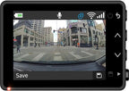 Garmin G010-N2505-10 1440p and 140-degree FOV Dash Cam 57 - Certified Refurbished
