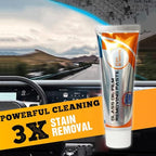 50g Glass Oil Film Removing Paste, Automotive Windshield Cleaner, Car Window Glass Stripper, Water Spot & Stain Remover, Hydr