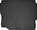 Husky Liners Weatherbeater Cargo Liner | Fits 2018-2025 Jeep Wrangler JK/JL 4-Door w/Cloth Seats & Without Subwoofer | Cargo, 1-pc. Black - 20721