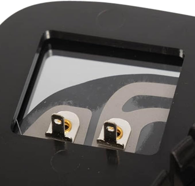 TRQ Driver Side Mirror Glass Heated Blind Spot Indicator Compatible with 2017-2022 Kia Sportage KI1324125