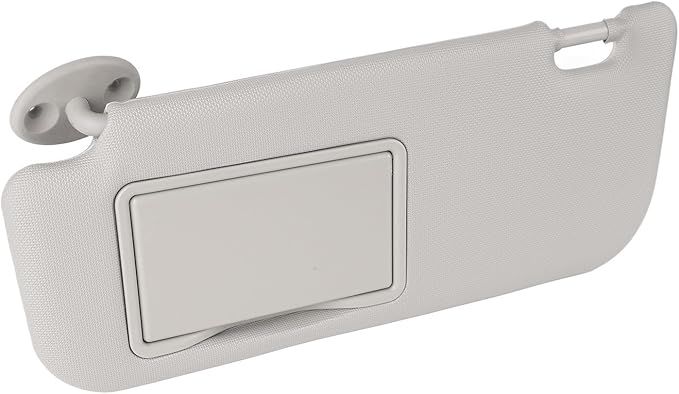 Car Sun Visor, Left Driver Side Sun Visor Rugged Long Lasting for