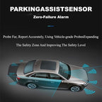 Parking Aid Sensor Fit for 2017-2019 Enclave/Encore Backup Sensor 2014-2019 Cadillac CTS/XTS/Escalade Chevy Silverado/Suburba