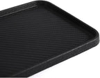 Acouto Dashboard Anti Slip Mat, Silicone Car Dash Cell Phone Holder pad Tray, Anti Skid for Keys Change
