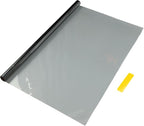 Motoforti Nano Ceramic Car Window Tint Film VLT 47% IRR 56% UVR 80% Black 14.76 ft x 35.43 Inch Privacy Film 2mil PET 1 Pc