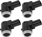 4pcs Rear Bumper Park Distance Sensor Parking Assist Sensor Fit For Chevrolet Avalanche Silverado 1500 2500 3500 HD For GMC Sierra Yukon For Cadillac Escalade Replace# 20908127 25961317