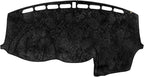 KEYOOG Dashboard Cover Dash Mat Fit for 2018-2012 Fo-rd Focus (Not Fit ST or RS Models),Car Dash Board Mat Anti-Glare Carpet,