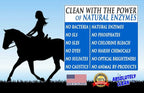 Absolutely Clean Amazing Saddle Soap Spray for Leather Cleaning & Tack Cleaner and Conditioner