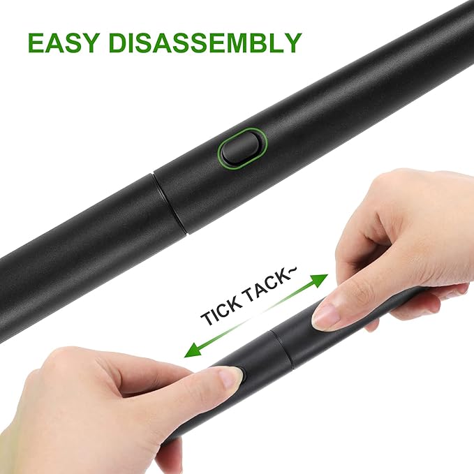 XINDELL Grip 22” Microfiber Car Window Cleaning Tool – Dash & Windshield Brush with Ergonomic Handle, Reusable Pads for Inter