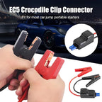 Car Jump Starter Clamps 12V Automotive Portable Emergency Booster Jumper Starter Booster Clamp Cables EC5 Connector