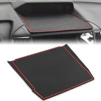 Auovo Dashboard Mat Compatible with Subaru Crosstrek Accessories 2018-2023 Forester 2019-2024 XV Impreza 2018-2023 Car Interi