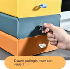 Makeup Organizer Vanity Organizer Drawer Cosmetic Storage Box Dressing Table Desktop Versatile Sorting Box Makeup Organizer M