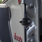 STINGER Jeep Wrangler AHD/CVBS Dual Blind Spot Camera Kit (Set of Two) (Standard Jeep Wrangler JL/Gladiator JT)