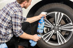 Repel Auto Glass Cleaner, Streak-Free with Protective Nano Barrier. Minerals, & Grime. Makes Glass Self-Cleaning. Safe & Non-
