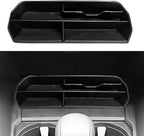 CDEFG 6Pcs for 2023 2024 2025 2026 Mazda CX-50 Center Console Organizer Tray for 2023 2024 2025 2026 Mazda CX-50 Hybrid Accessories Middle Console Storage Box Door Handle Pockets