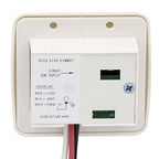 12 Volt RV Light Dimmer Switch, 12V Rv DC LED Toggle Light Dimmer Switch, DC High Side Dimmer Light Switch for Dimmable LED Halogen, Incandescent - RV, Auto, Truck, Marine, and Strip Lighting