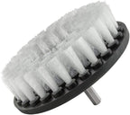 Chemical Guys Acc_201_Brush_S Gray 1 Pack Carpet Brush with Drill Attachment, Light Duty