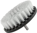 Chemical Guys Acc_201_Brush_S Gray 1 Pack Carpet Brush with Drill Attachment, Light Duty