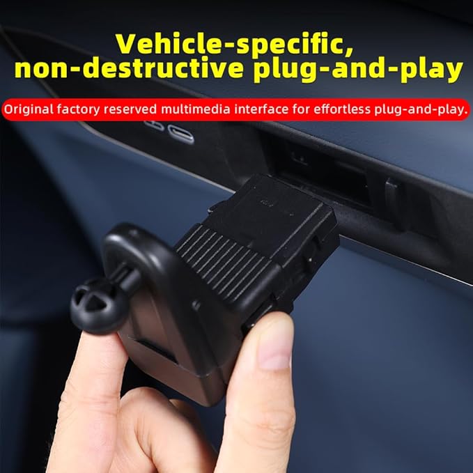 for BMW 5 Series X5 X6 X7 G05 G06 G60 G45 Tablet Holder Gravity Clamp ipad Car Holder Back Seat Road Trip Essentials (Gravity Clamp)
