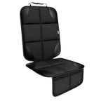 Meolsaek Car Seat Protector for Child Car Seat, Durable 600D Fabric Waterproof Car Seat Cover with Thick Pad Non-Slip Backing
