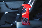Mothers VLR Vinyl-Leather-Rubber Care, 1 gal. — Cleans, Conditions & Protects In One Step – pH Balanced Formula with Neatsfoo