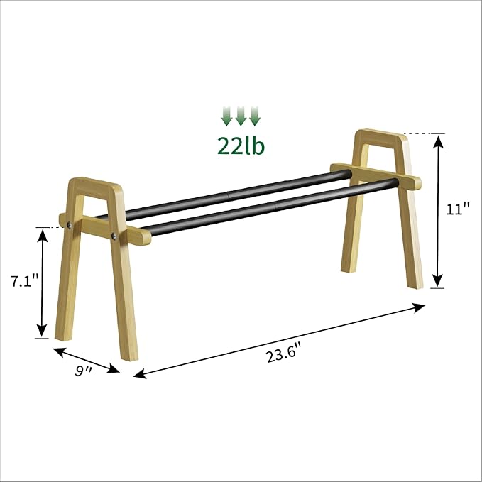 Stackable Shoe Rack