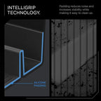 Spigen Center Console Organizer Tray Designed for Tesla Cybertruck Accessories 2026/2025/2024/2023 (Top) (Carbon Edition)