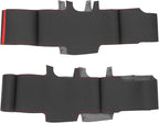MEWANT Steering Wheel Cover for Ford F150 F250 F350 F450 Expedition 2018 Accessory Made from Black Artificial Leather