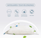 Roomimaster Vacuum Storage Bags, Vacuum Seal Space Saver Bags for Clothing, Travel Lugggage,Carry-on, Blankets, Comforters, P
