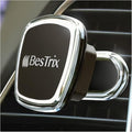 Bestrix Magnetic Phone Car Mount Magnetic Car Cell Phone Holder | Magnet Car Phone Holder Compatible with All Smartphones