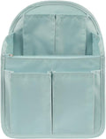 Surblue Backpack Organizer Insert Liner Hanging Travel Rucksack Purse and Handbag Insert Pocket, High-capacity Divider Foldab