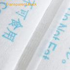 0.5 Gram 500 Pack Silica Gel Packs, Dessicant Packets, Moisture Absorbers for Food Storage, Food Grade Desiccant
